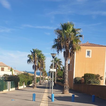 T2 Vue Mer Avec Parking Prive Saint-Pierre-la-Mer  Екстер'єр фото