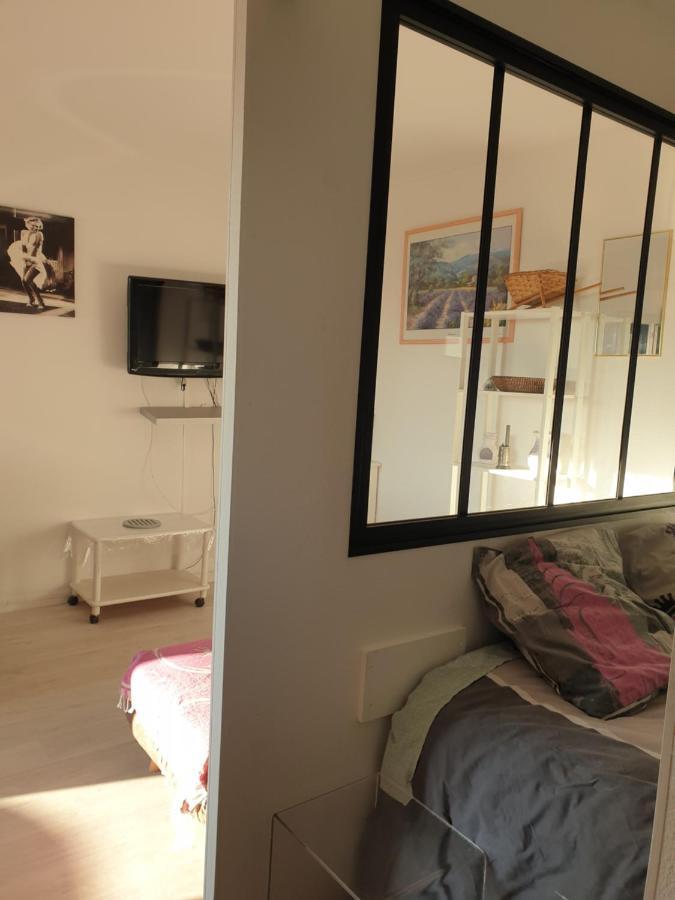 T2 Vue Mer Avec Parking Prive Saint-Pierre-la-Mer  Екстер'єр фото