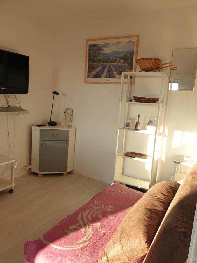 T2 Vue Mer Avec Parking Prive Saint-Pierre-la-Mer  Екстер'єр фото